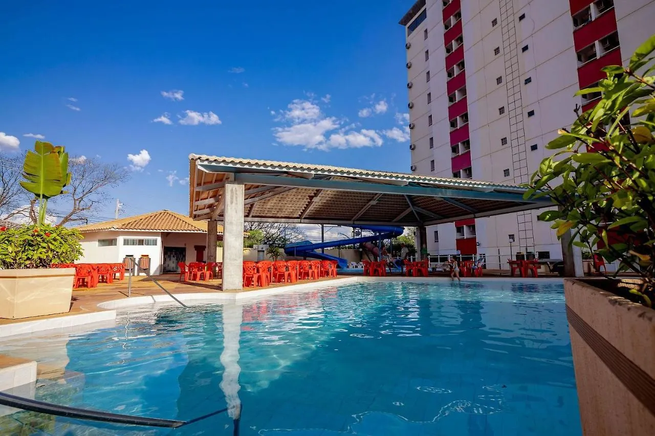 Tatil Evi Villas Diroma Caldas Novas Brezilya
