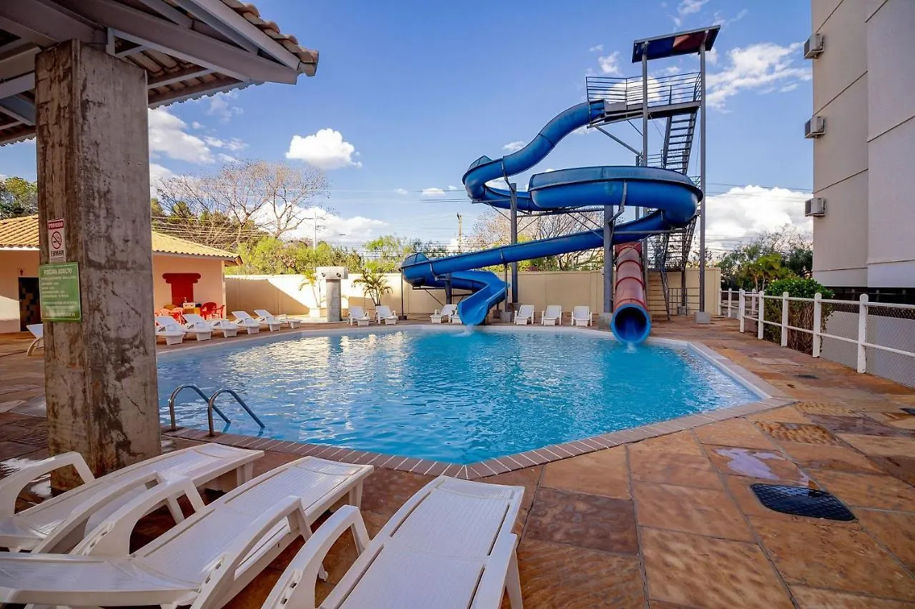Villas Diroma Caldas Novas Brezilya
