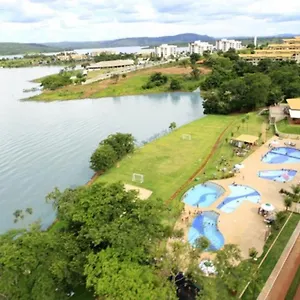 Condominio Aldeia Do Lago Apartamento