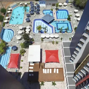 Apartamento Eldorado Termas Clube Apartamento