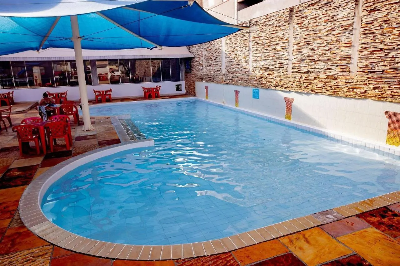 Villas Diroma Caldas Novas Casa de Férias