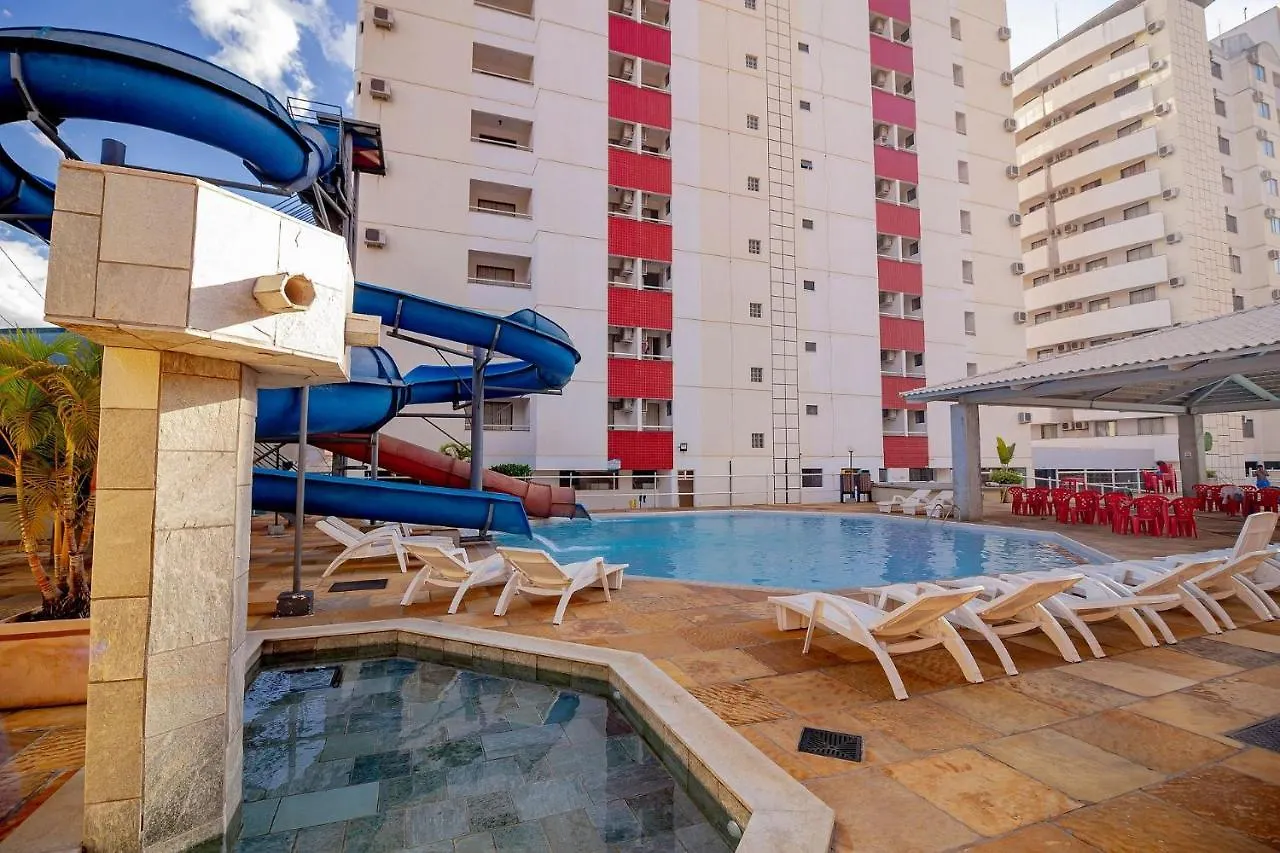 Villas Diroma Caldas Novas 0*,
